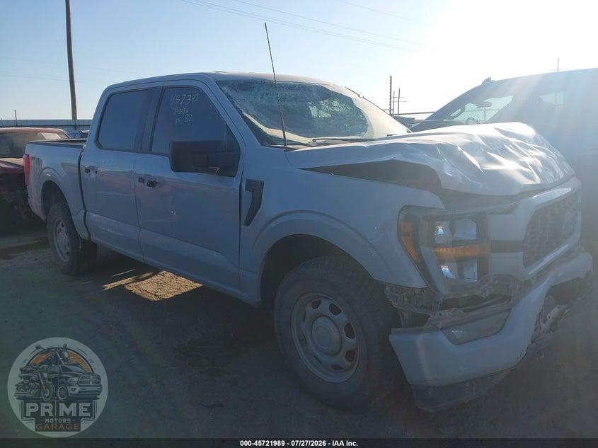 2023 FORD F-150 XL