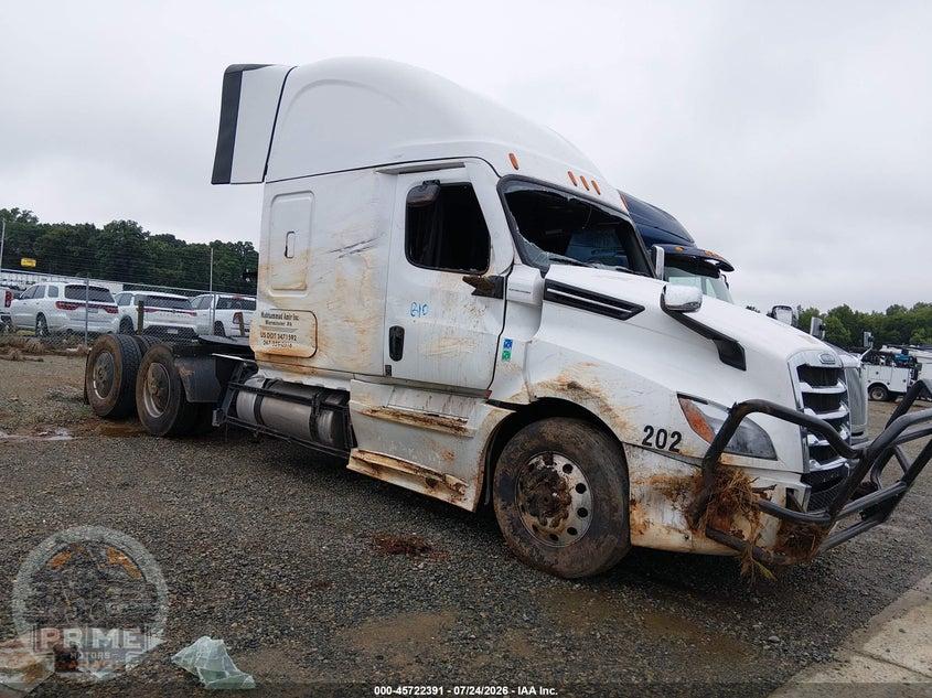2025 FREIGHTLINER NEW CASCADIA 126