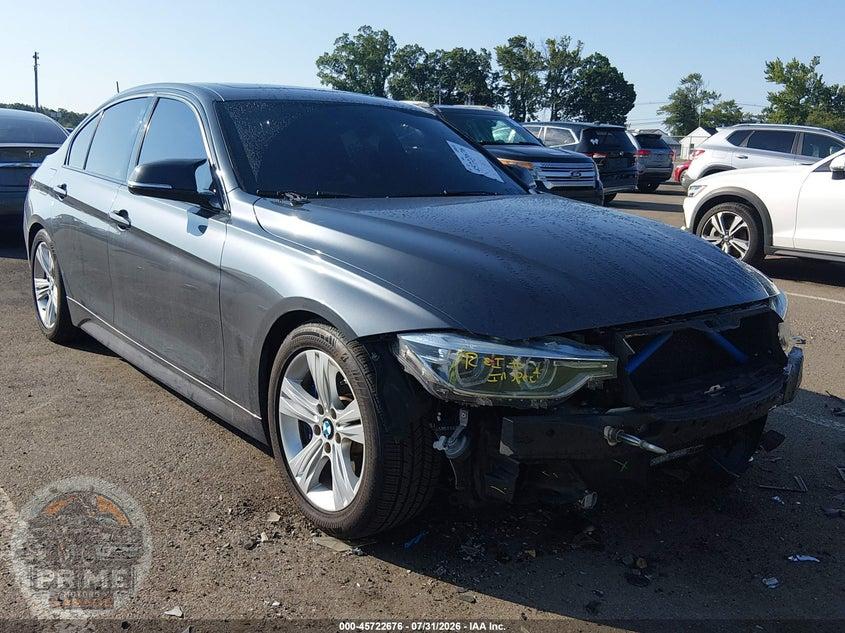 2018 BMW 340I XDRIVE
