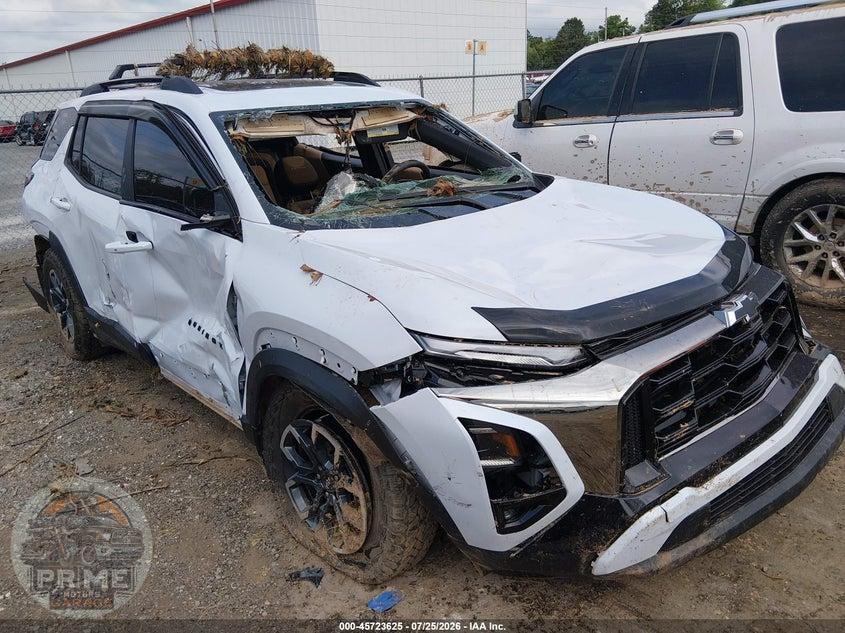 2026 CHEVROLET EQUINOX AWD ACTIV