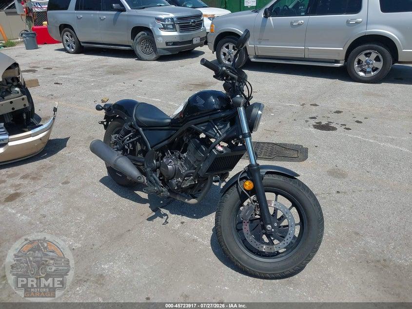 2024 HONDA CMX300