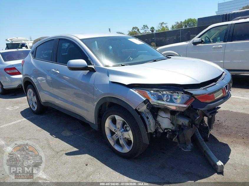 2022 HONDA HR-V 2WD LX