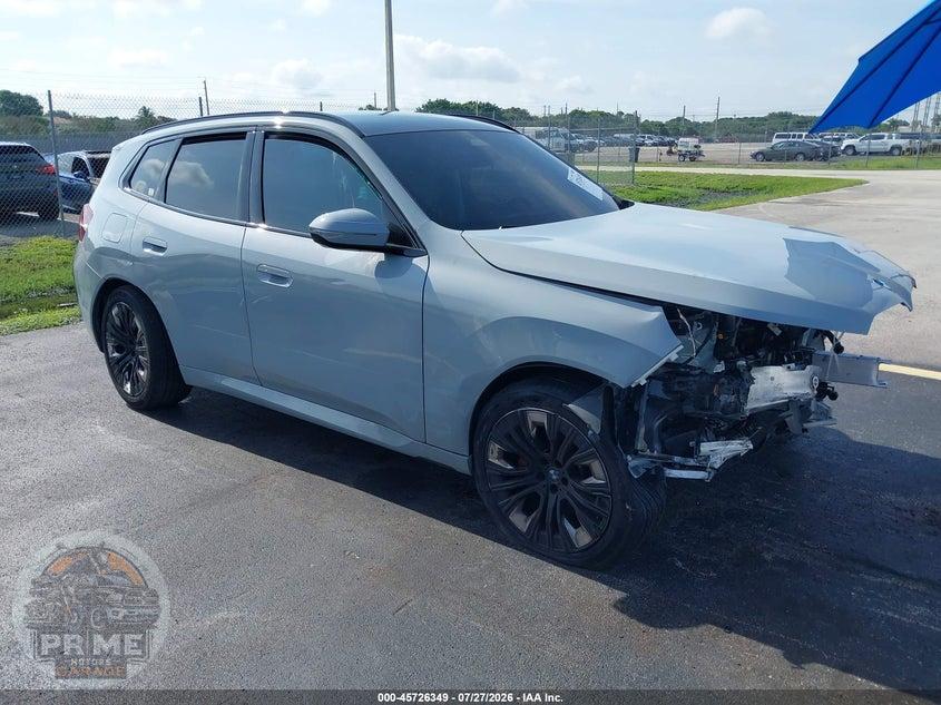 2025 BMW X3 30 XDRIVE