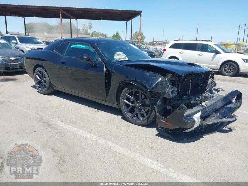 2022 DODGE CHALLENGER GT