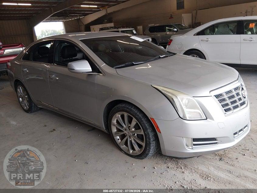 2014 CADILLAC XTS LUXURY