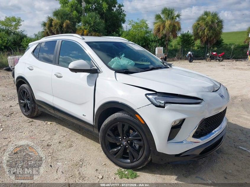2026 BUICK ENCORE GX SPORT TOURING FWD