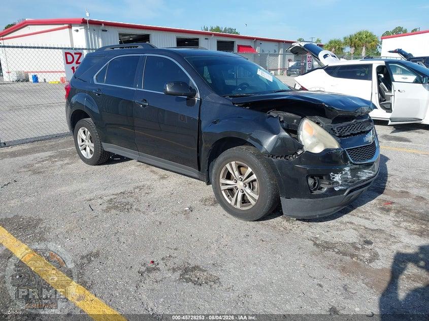 2015 CHEVROLET EQUINOX LT