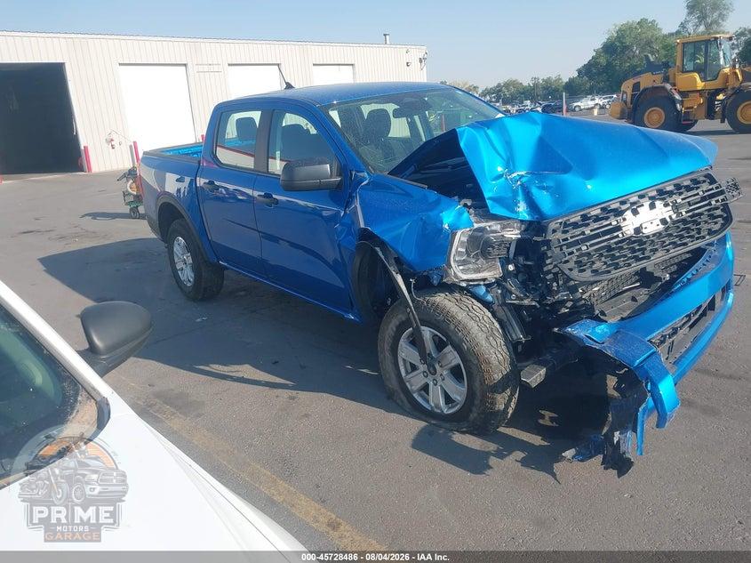 2025 FORD RANGER XL