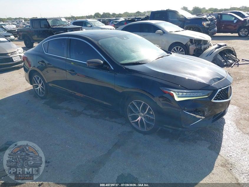 2019 ACURA ILX PREMIUM PACKAGE/TECHNOLOGY PACKAGE