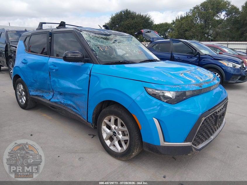 2025 KIA SOUL S