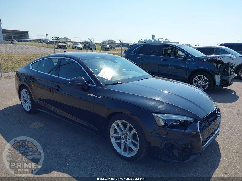2024 AUDI A5 SPORTBACK PREMIUM PLUS 45 TFSI QUATTRO S TRONIC
