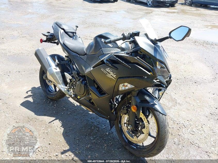 2026 KAWASAKI EX500 H