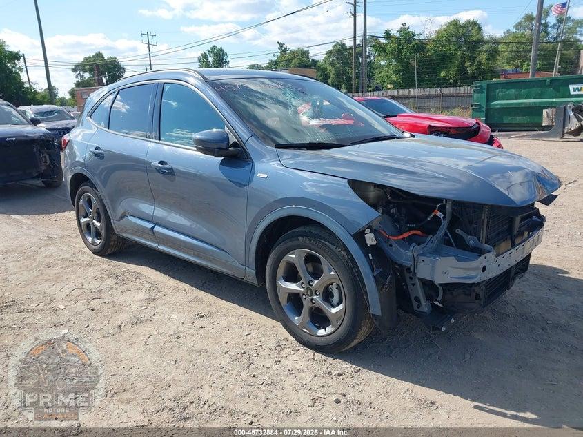 2024 FORD ESCAPE ST-LINE SELECT