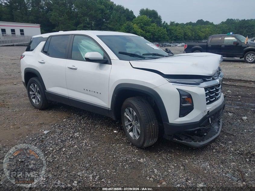 2026 CHEVROLET EQUINOX AWD LT