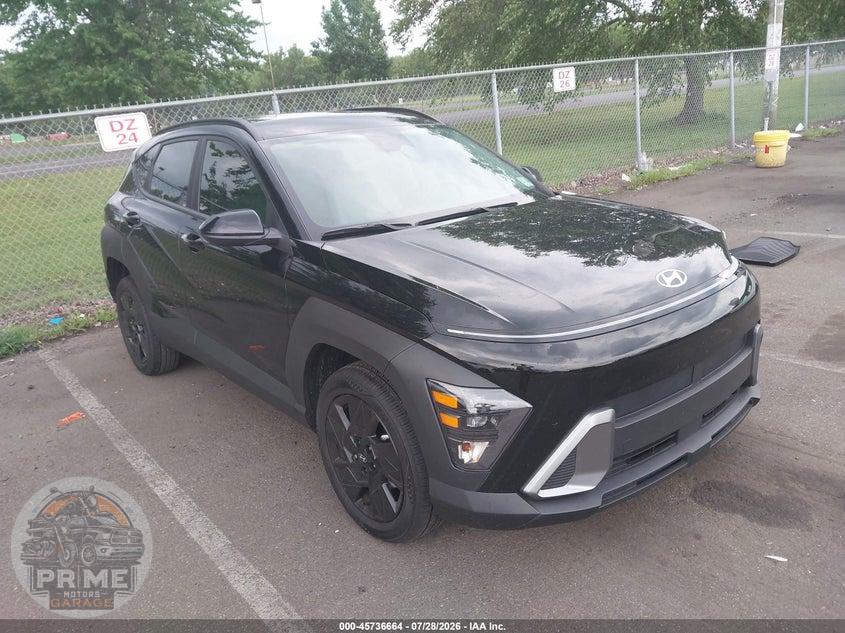 2026 HYUNDAI KONA SEL SPORT