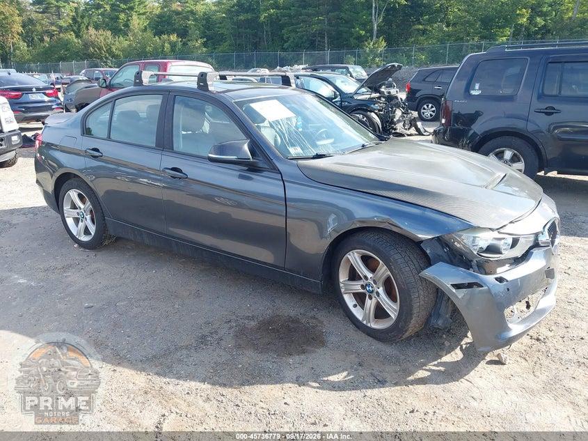 2013 BMW 328I XDRIVE