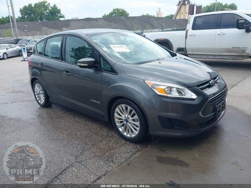 2017 FORD C-MAX HYBRID SE