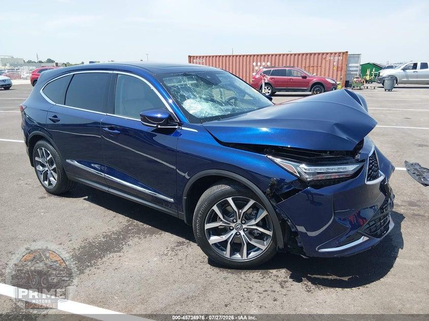 2024 ACURA MDX TECHNOLOGY PACKAGE