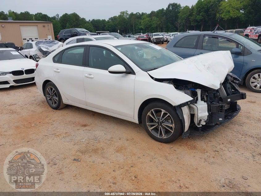 2023 KIA FORTE LXS