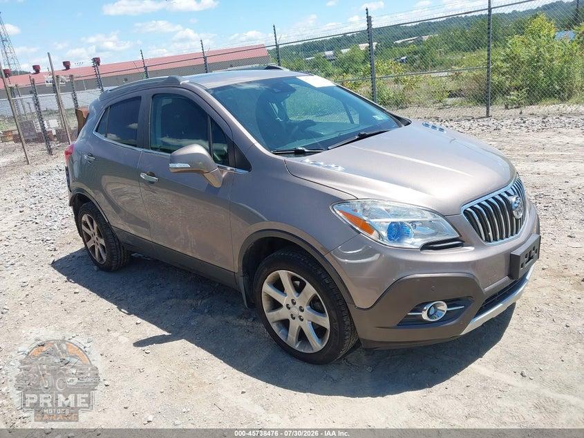 2015 BUICK ENCORE PREMIUM