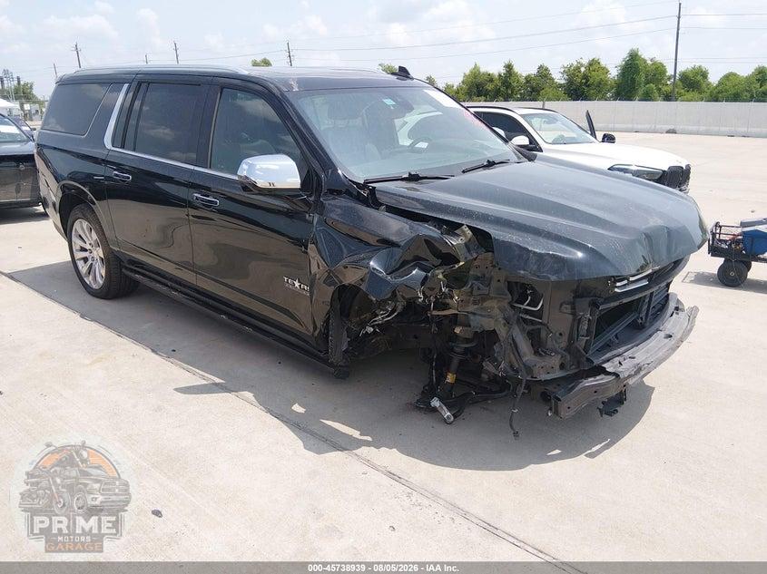2022 CHEVROLET SUBURBAN 4WD PREMIER