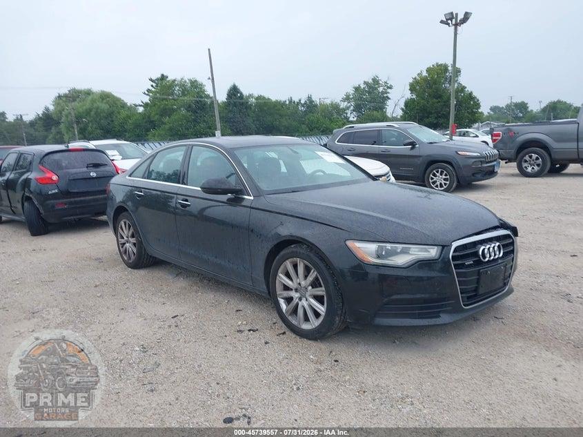 2015 AUDI A6 2.0T PREMIUM