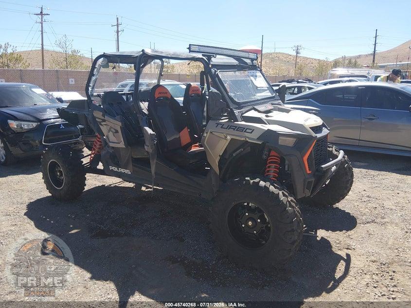 2021 POLARIS RZR XP 4 TURBO