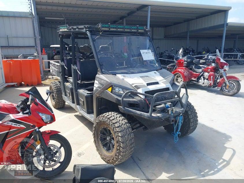 2016 POLARIS RANGER CREW 900-5 EPS