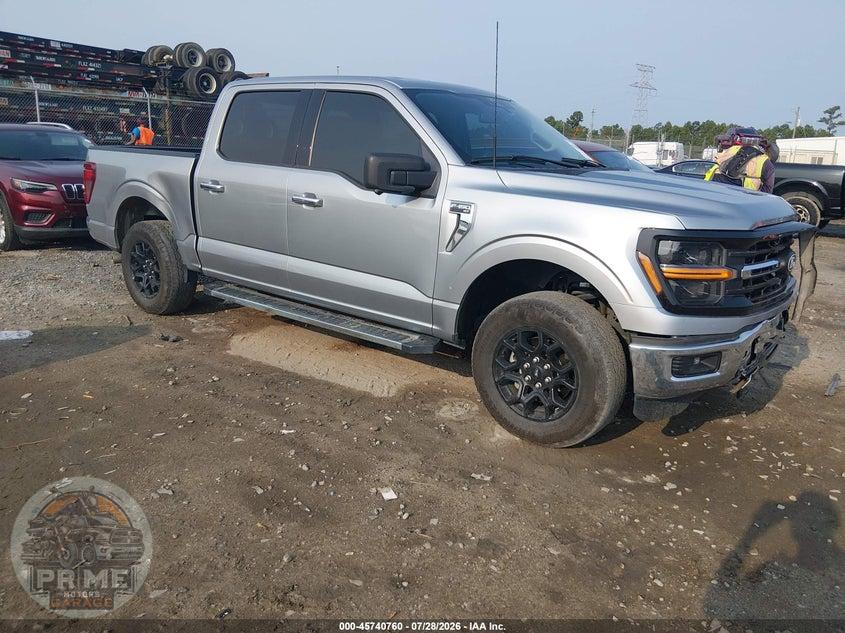 2024 FORD F-150 XLT
