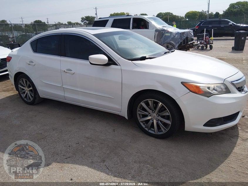 2013 ACURA ILX 2.0L