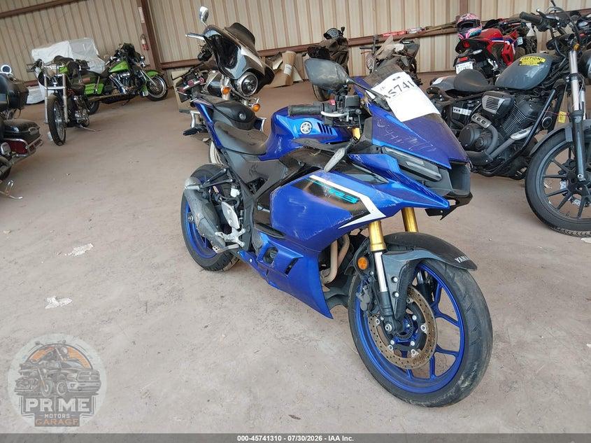 2025 YAMAHA YFZ320 A