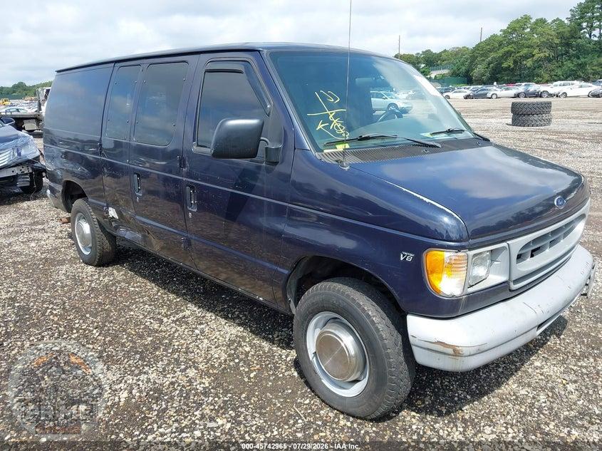 2000 FORD E-250 COMMERCIAL/RECREATIONAL
