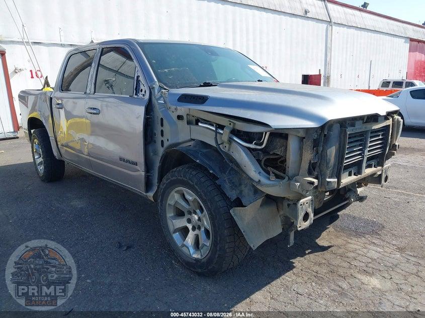 2020 RAM 1500 BIG HORN  4X4 5'7 BOX