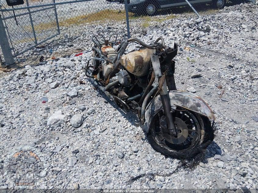 1981 HARLEY-DAVIDSON FLT