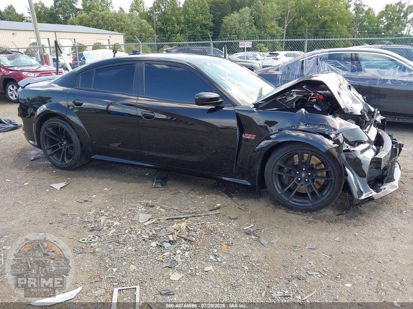 2023 DODGE CHARGER SCAT PACK WIDEBODY