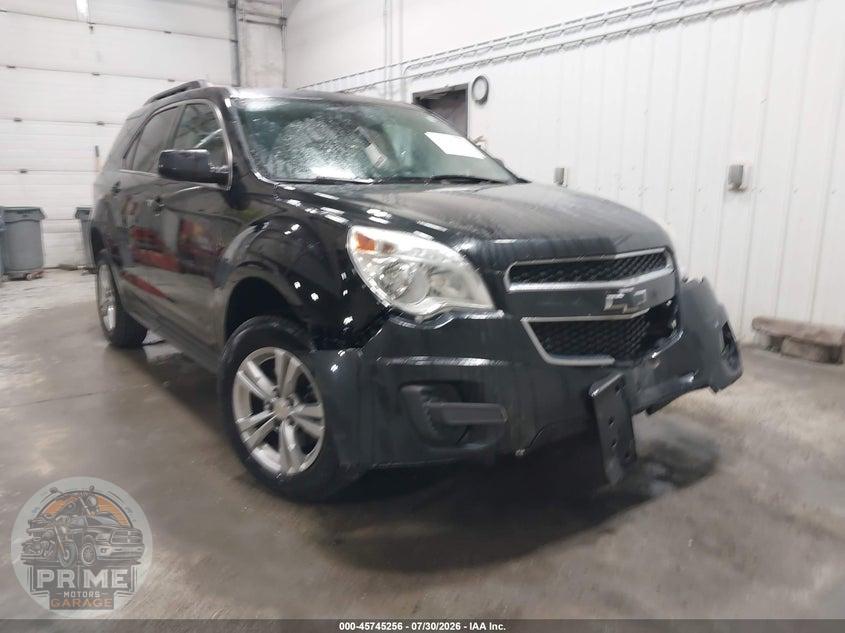2010 CHEVROLET EQUINOX LT