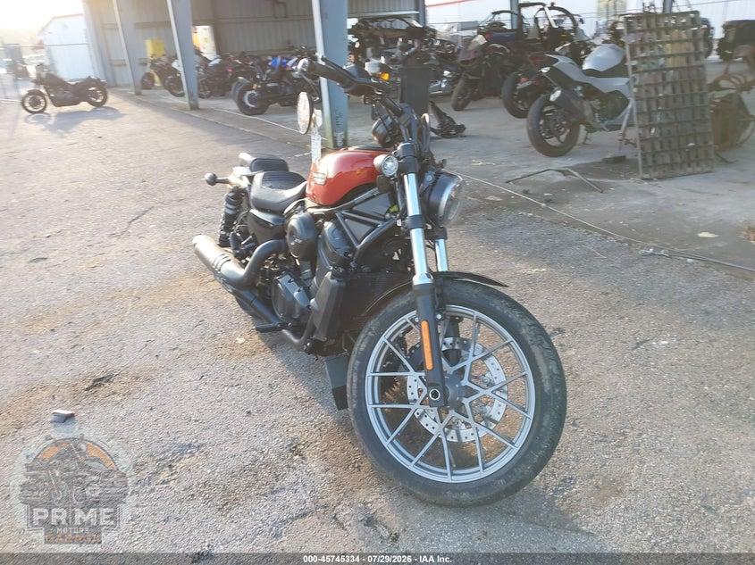 2025 HARLEY-DAVIDSON RH975 (NIGHTSTER) S