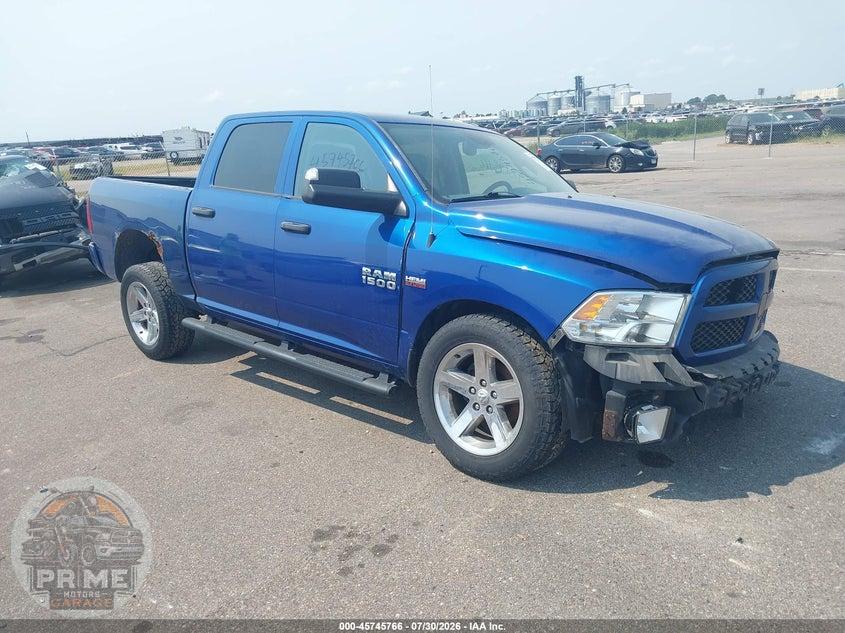 2016 RAM 1500 ST