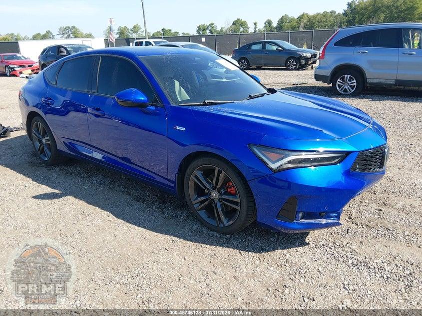 2023 ACURA INTEGRA A-SPEC TECHNOLOGY