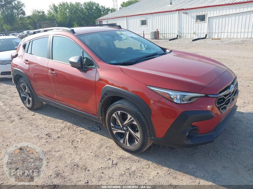 2024 SUBARU CROSSTREK PREMIUM