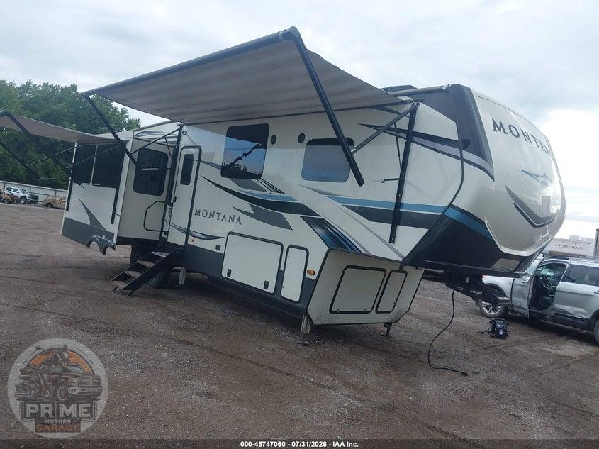 2021 MONTANA 3231CK