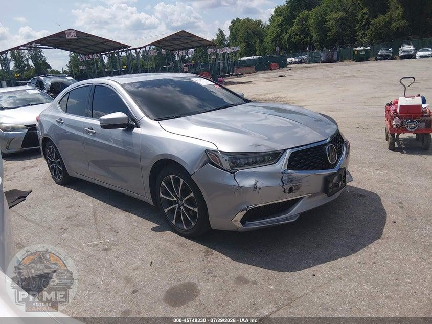 2018 ACURA TLX