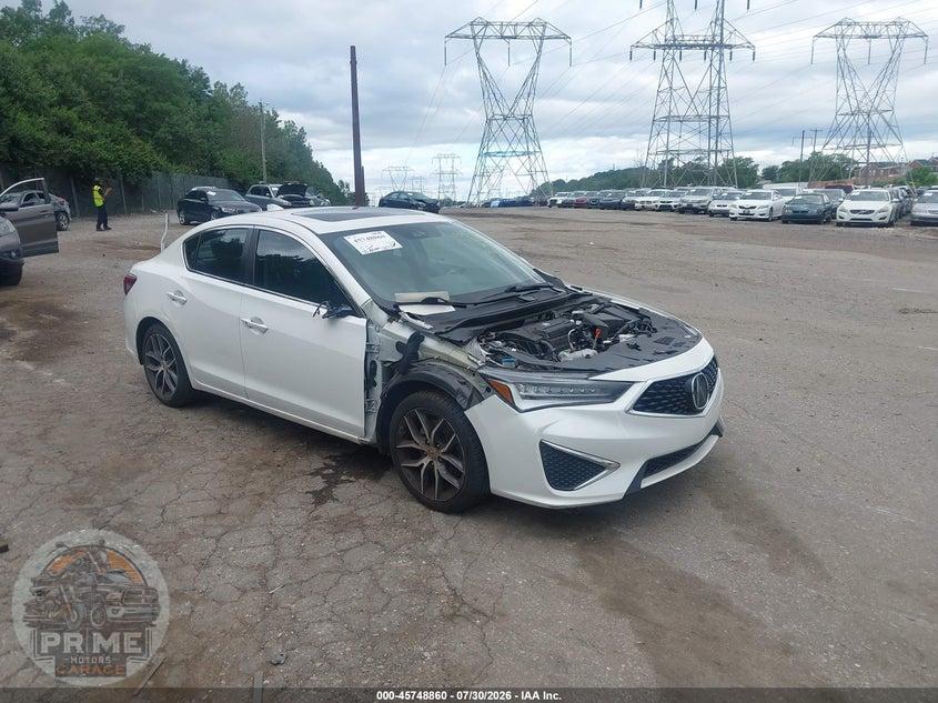 2020 ACURA ILX