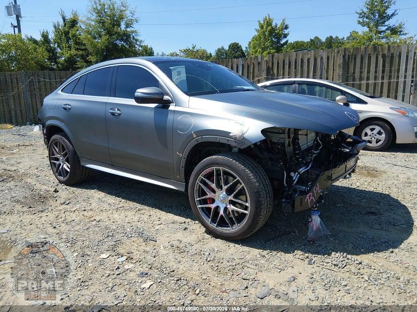 2024 MERCEDES-BENZ AMG GLE 63 COUPE S 4MATIC+