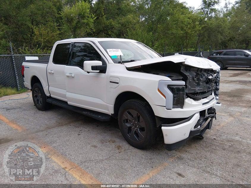 2023 FORD F-150 LIGHTNING LARIAT