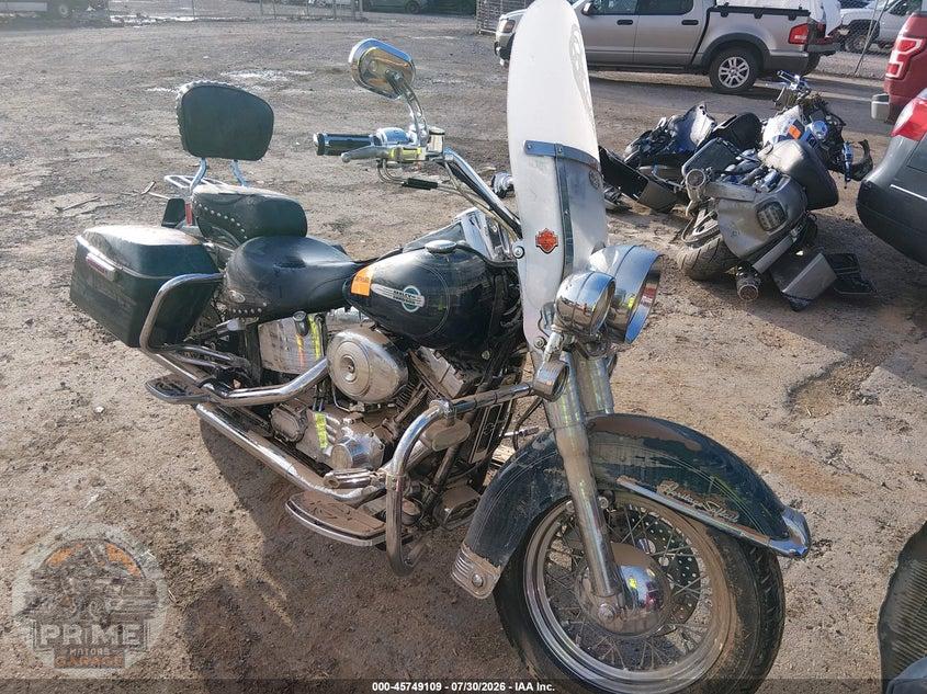 2002 HARLEY-DAVIDSON FLSTC (HERITAGE SOFTAIL CLASSIC)