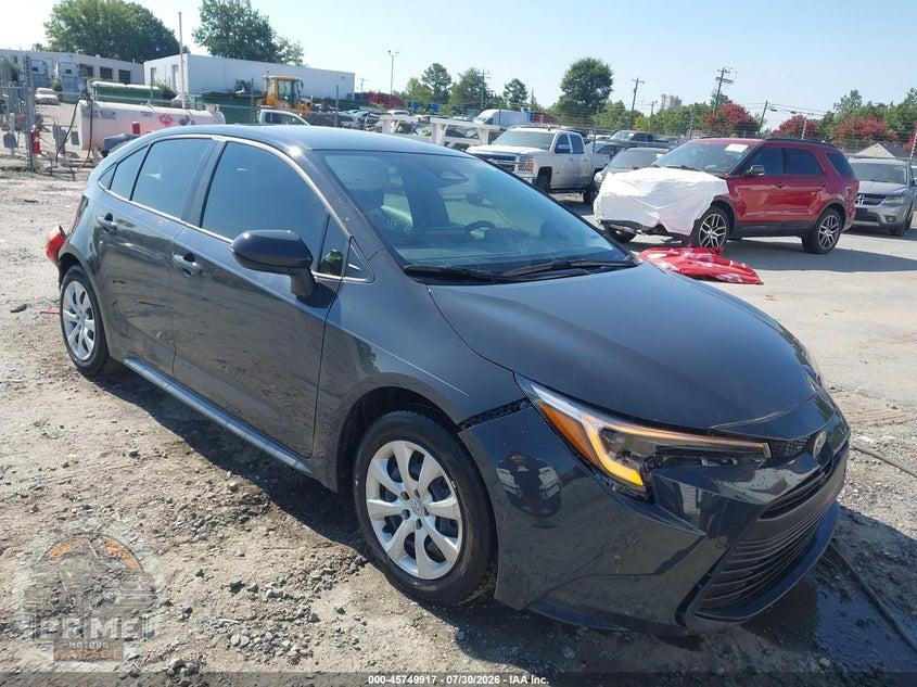 2026 TOYOTA COROLLA HYBRID HYBRID LE