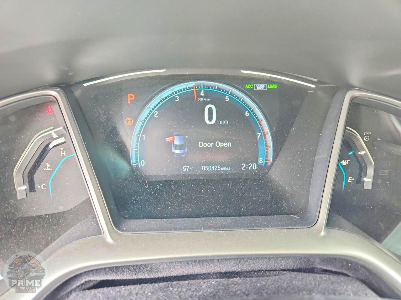 2020 HONDA CIVIC — фото 18
