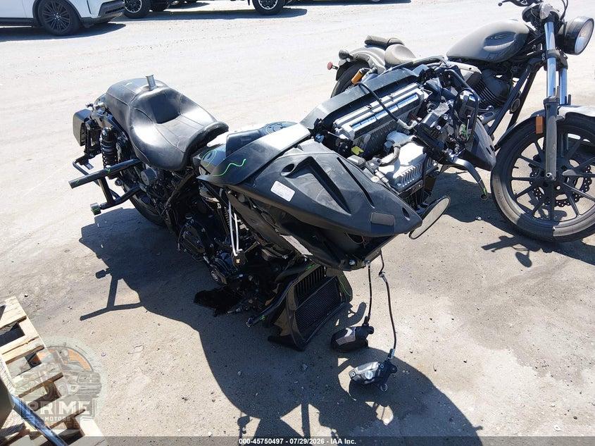 2024 HARLEY-DAVIDSON FLTRX (ROAD GLIDE, ROAD GLIDE CUSTOM)