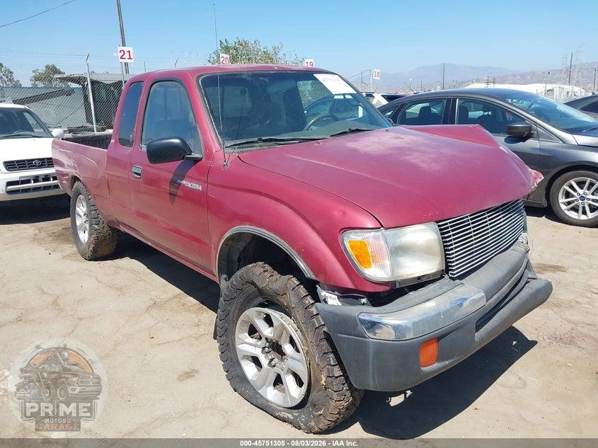 1999 TOYOTA TACOMA PRERUNNER V6